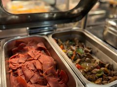 -和润艺术酒店-自助早餐厅