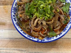 -清真玉林老字号稍麦羊杂碎(宽巷子民族美食街店)