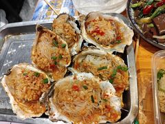 -新疆烧烤王(广灵店)