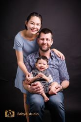 点击看大图 -BabyA 专业婴童摄影(古北时尚广场店)