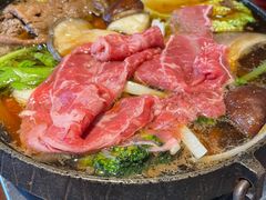 -松子料理(白家庄店)