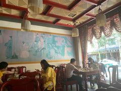 大堂-敦煌达记酱驴肉黄面馆