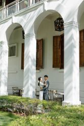 -巴黎婚纱摄影工作室