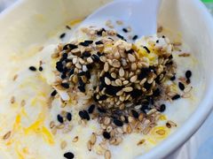 牛奶鸡蛋醪糟-清真老马家国华牛奶鸡蛋醪糟(正宁路店)