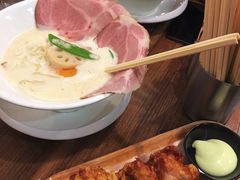 -真打拉面·日式拉面新流派(体育西横街店)