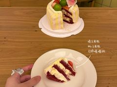 -WenTinG文汀·半糖蛋糕(合生汇店)