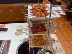 -玉善烧烤串城(长春总店)