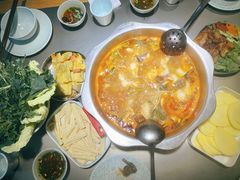 -亮欢寨快活林 酸汤鱼(仁怀店)