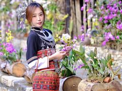 -海南槟榔谷黎苗文化旅游区