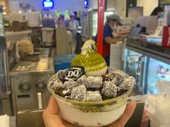 -DQ·蛋糕·冰淇淋(合生汇店)