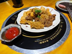 -大牛湾·眷村牛肉面(蠡溪店)