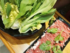 -捞围鲜·港式打边炉(海阳路店)