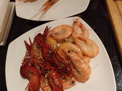 -索菲特酒店·海鲜自助 ·聚餐厅