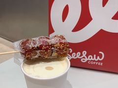 -Seesaw Coffee(西岸凤巢店)