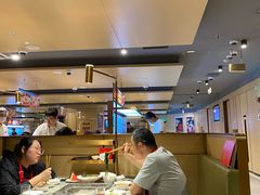 -海底捞火锅(让胡路万达店)