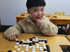 -星位围棋俱乐部(宝山万达店)