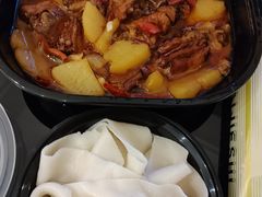 -巴依老爷新疆美食(清华东门店)