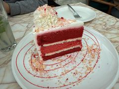 红丝绒-Highline·城市露台景观餐厅(淮海路店)