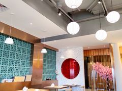 大堂-菩提树·素食餐厅(汇智国际商业中心店)