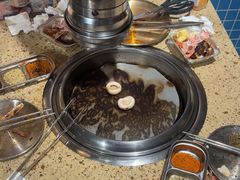 -姜胖胖韩式自助烤肉(光明万达店)