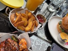 -Lets burger非常汉堡·环球风味(蓝色港湾店)