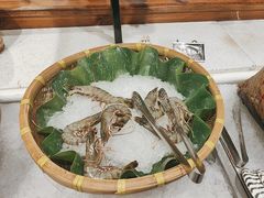 -蓝珊海鲜澳洲和牛自助餐厅