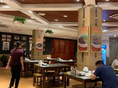 大堂-古井假日酒店-古井面馆•淮上豆府(长江东路店)