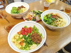 -秦君宝手擀菠菜面(金花路店)