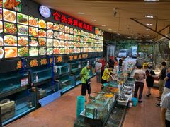 海鲜池-仑头海鲜城(仑头环村南路店)