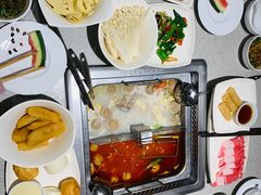 -海底捞火锅(奥体南路店)