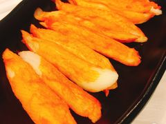 -鲜入围煮花胶鸡海鲜火锅