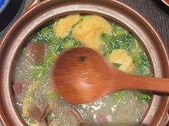 -古都历食南京菜·烤鸭·鸭血粉丝·汤包(南京博物院店)