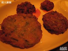 西葫芦煎饼&nbsp;-Pasha帕夏土耳其餐厅(南昌路店)
