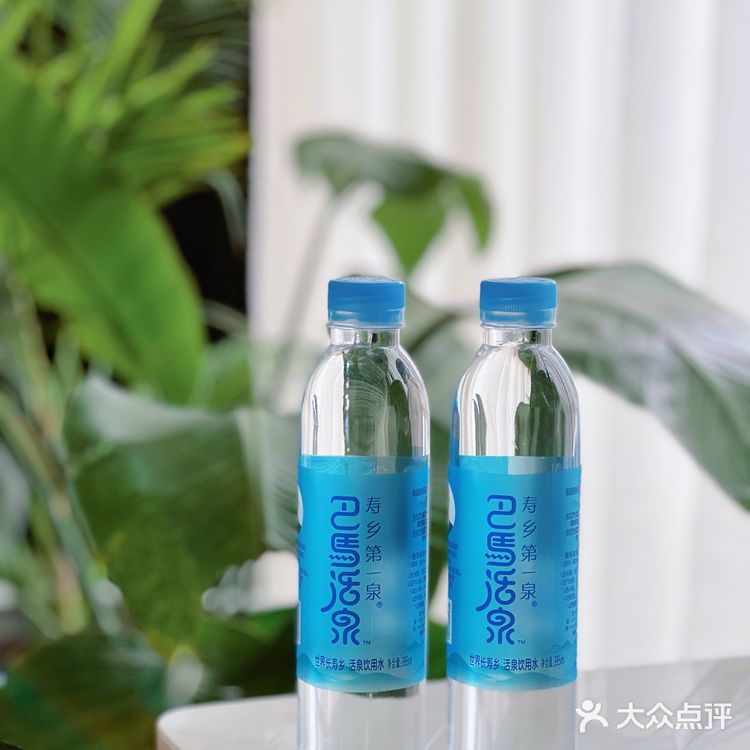 广西人的骄傲!来自世界长寿乡的巴马活泉