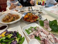 -渔文乐·海鲜大排档(壹品总店)