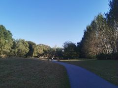 -长白岛森林公园