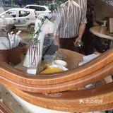 网红咖啡店