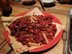 -破三川·新川菜(静安大融城店)