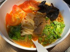 -康師傅私房牛肉面(浦机三店)