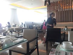 大堂-广州四季酒店·意珍·意式自助餐