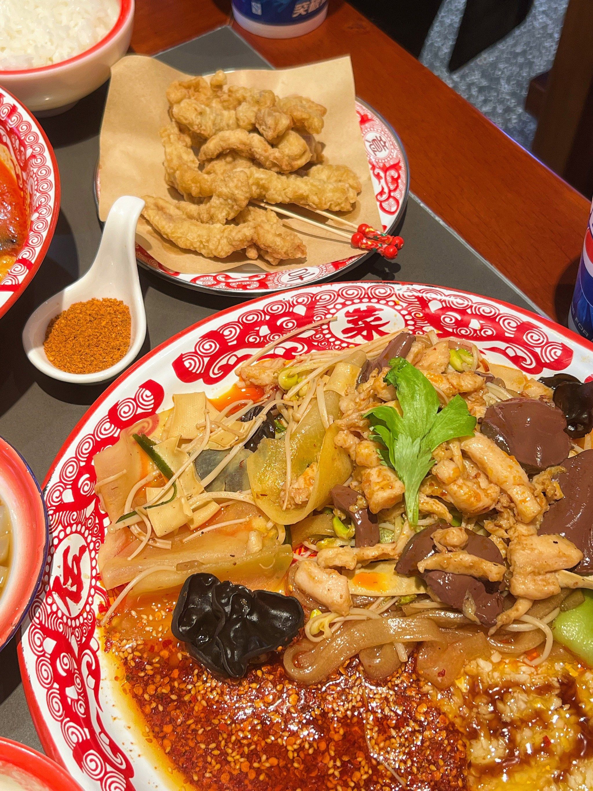 辣五爷锦州万达店开啦