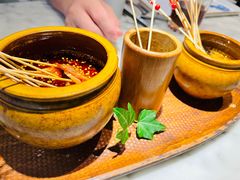 串串香-辛香汇·现炒川菜(淮海路百盛店)