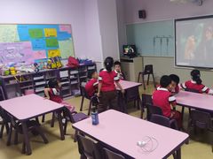 -瑞思英语·少儿英语启蒙(和平·国际商场示范校区)