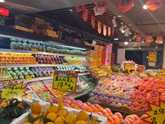 -华盛果品大卖场(黄桦路店)