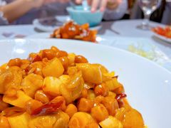 宫保鸡丁-小河盐帮·私家菜·烤鸭(三元桥·霄云路店)
