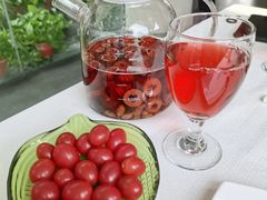 花果茶-旺顺阁鱼头泡饼(小红门店)