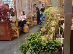 门面-铁锅炖灶台鱼老三炖鱼馆