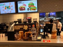-汉堡王(西直门凯德MALL店)