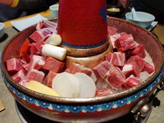 -贰重天冰煮羊自助火锅(东坝店)