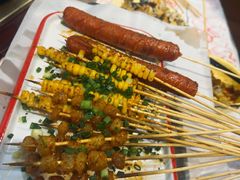 -辣出味岳阳特色烧烤·龙虾大排档(砂子塘总店)